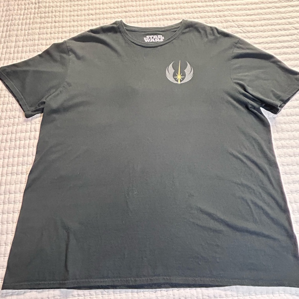 Star Wars Black T-Shirt for Men